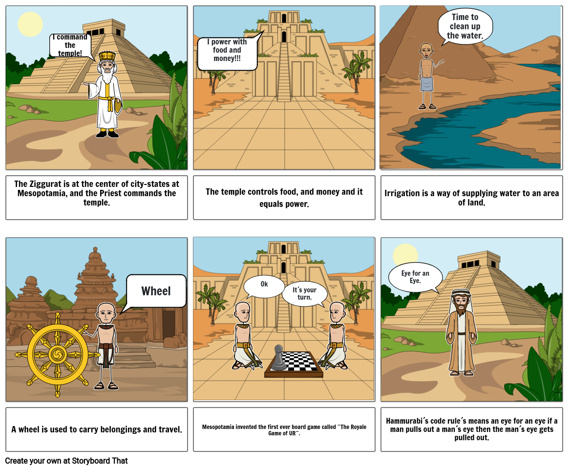 the-ancient-life-of-mesopotamia-storyboard-by-a87d3b74