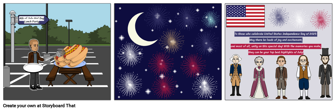 July 4 2025 Independence Day Special