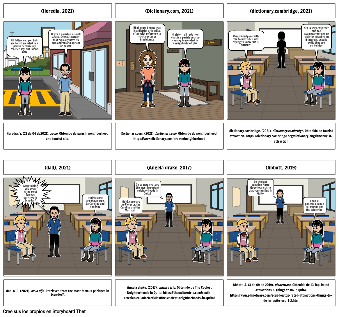 comic social :) Storyboard by a927a0f9