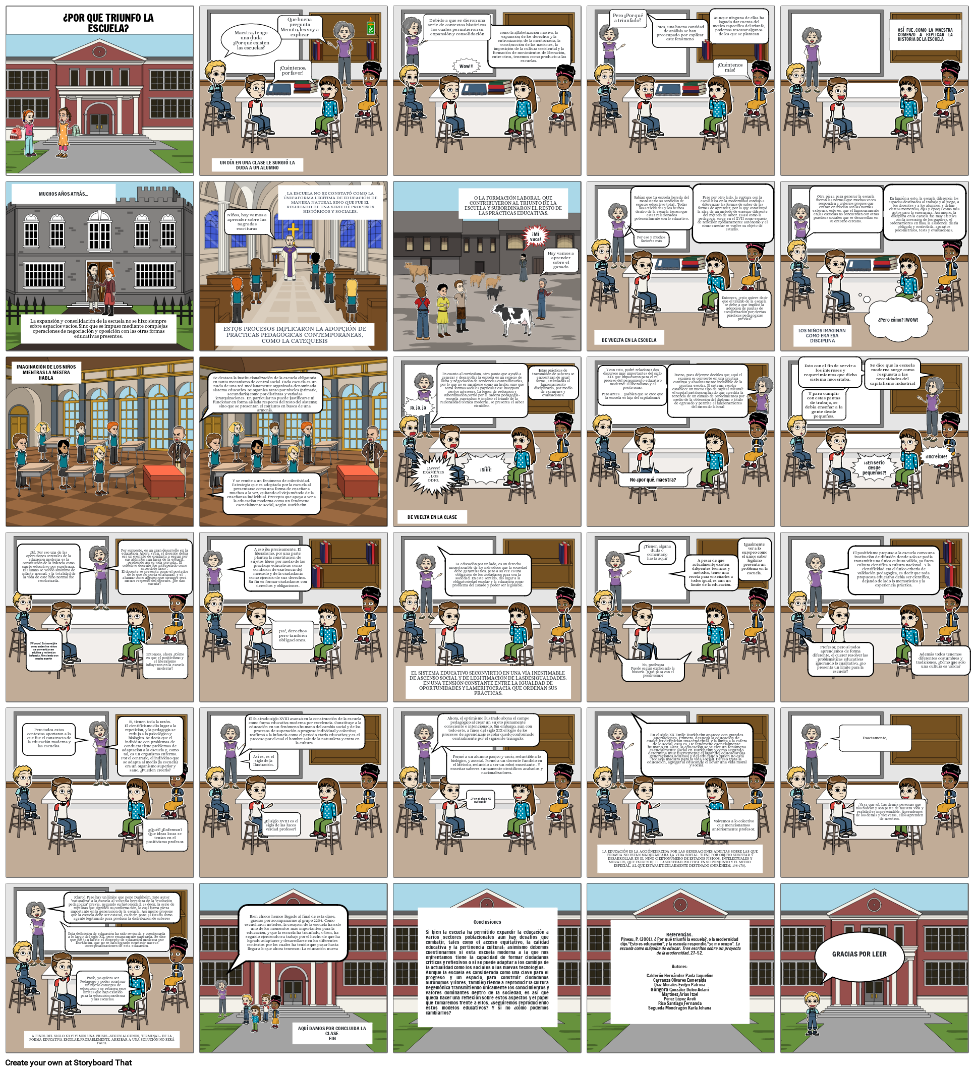 Historia Storyboard By A94020f6 6957