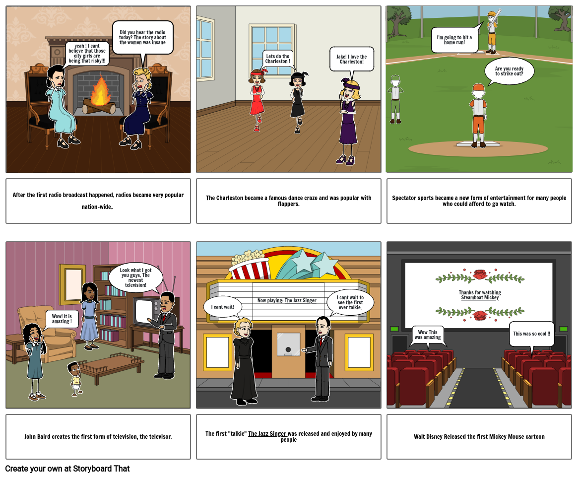 social studies comic strip