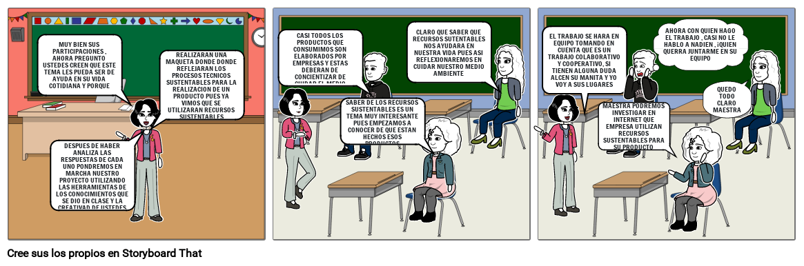 HISTORIETA DE APRENDIZAJES EN LA ESCUELA