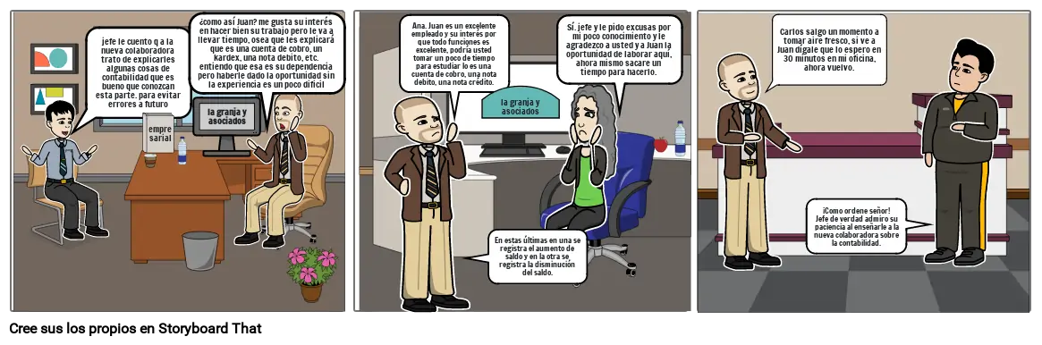 HISTORIETA DE CONTABILIDAD