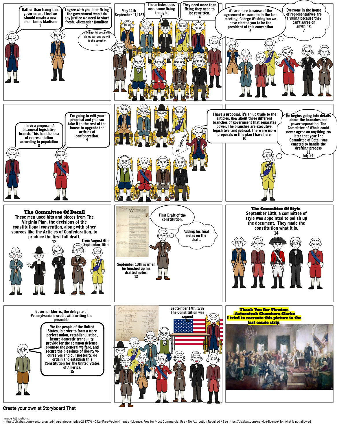 founding-fathers-creating-constitution-storyboard