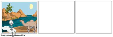 L-1 the camel and his humph activity part 2