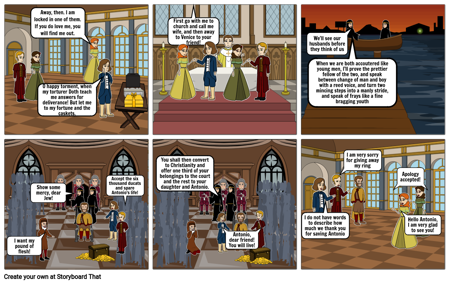 The Merchant of Venice