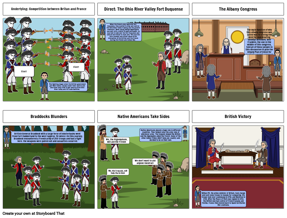 french-and-indian-war-storyboard-by-0057e11b