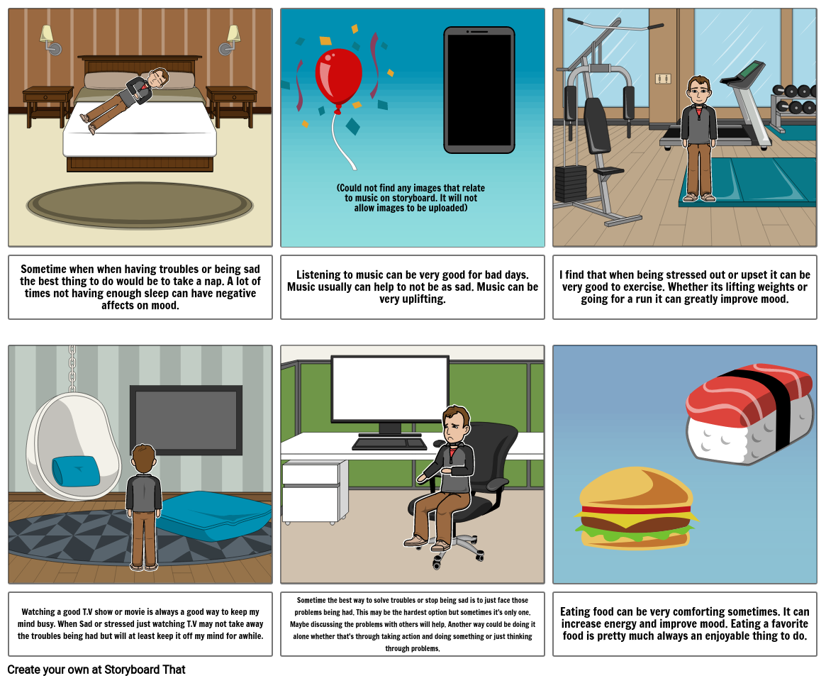 Spoonful of sugar Storyboard by acate62571