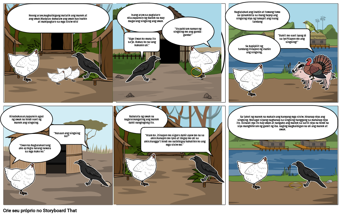 Untitled Storyboard