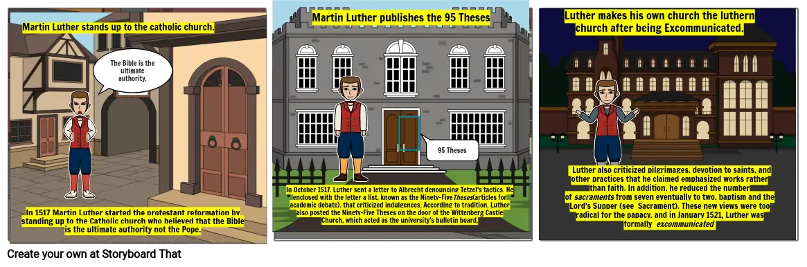 Martin Luther