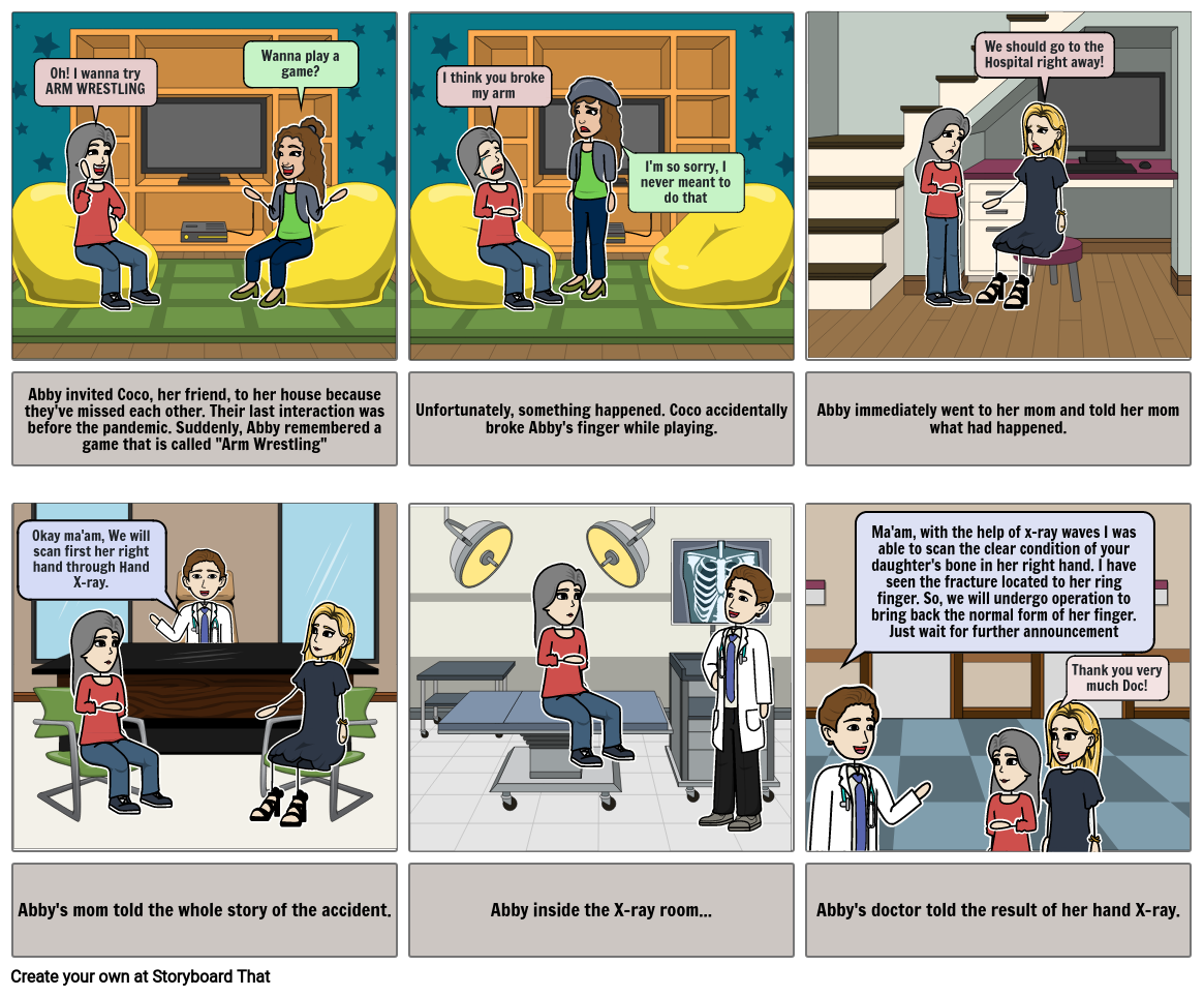 IMPORTANCE OF EM WAVES Storyboard por ad67aace