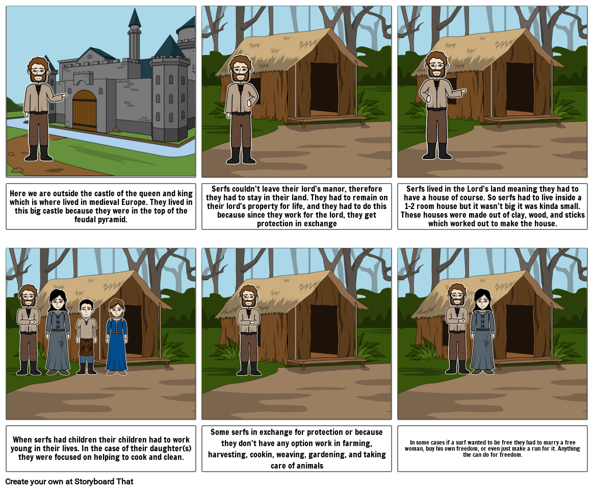 SS project Storyboard by ad73c463