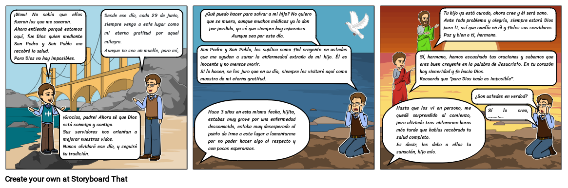 Día de San Pedro y San Pablo