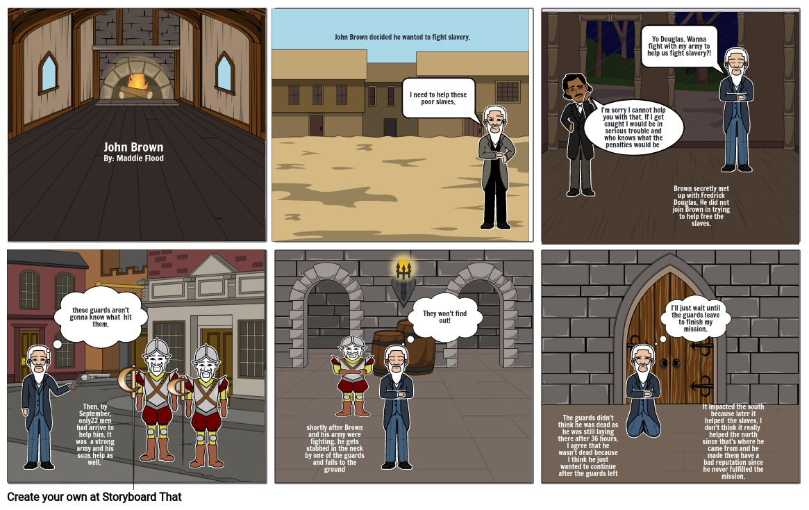 Flood History Storyboard Storyboard by ae4e5ade