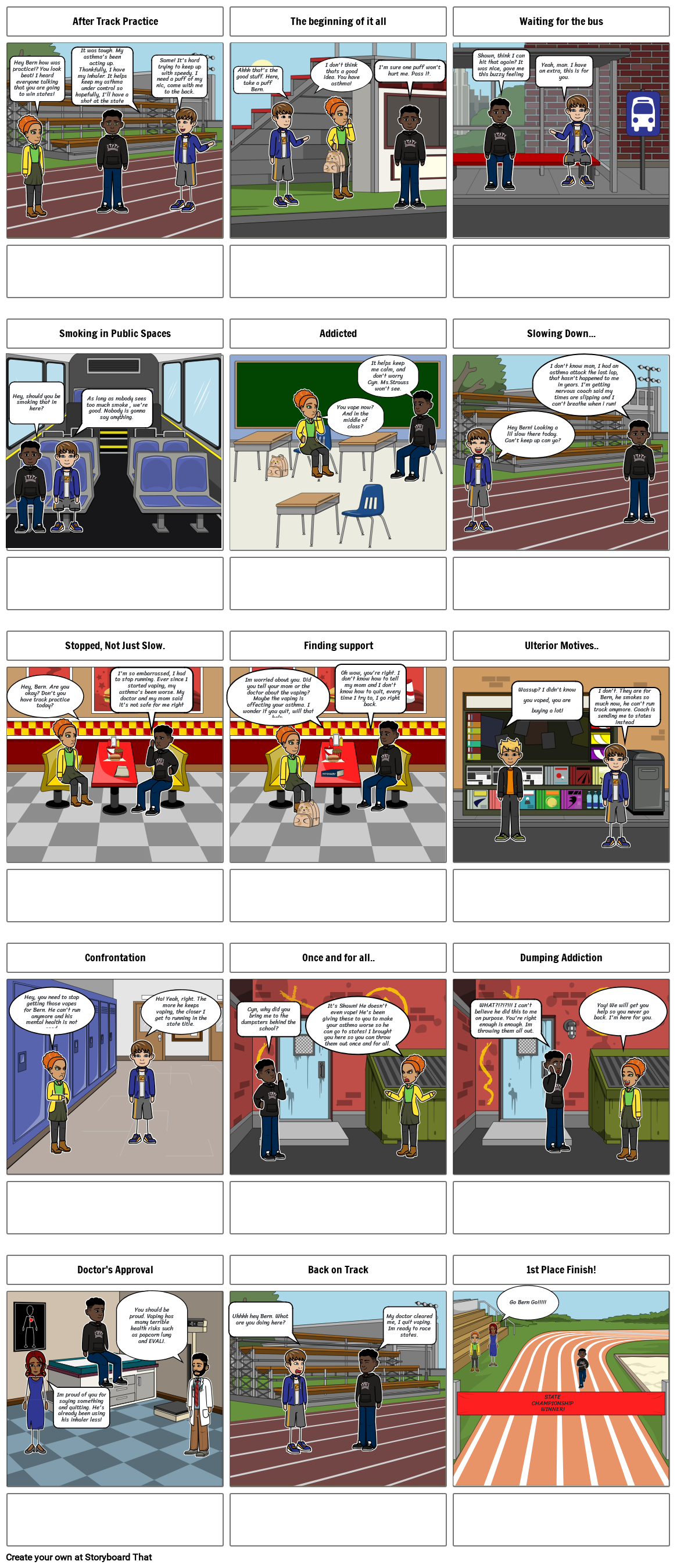 Asthma and Vaping Don&#39;t Mix