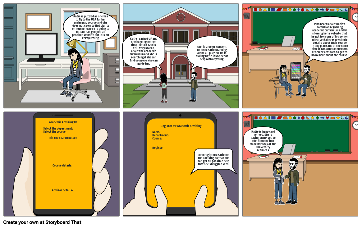 Katie Storyboard por ae514efe