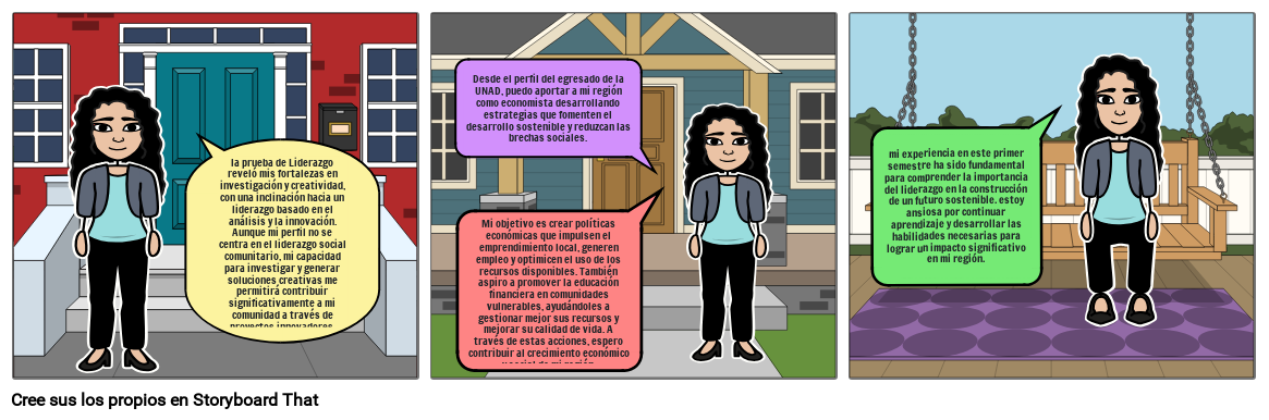 Mi Trayectoria como Unadista Auténtica