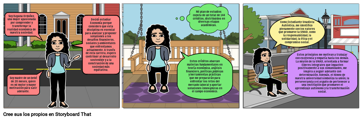 Mi Trayectoria como Unadista Auténtica