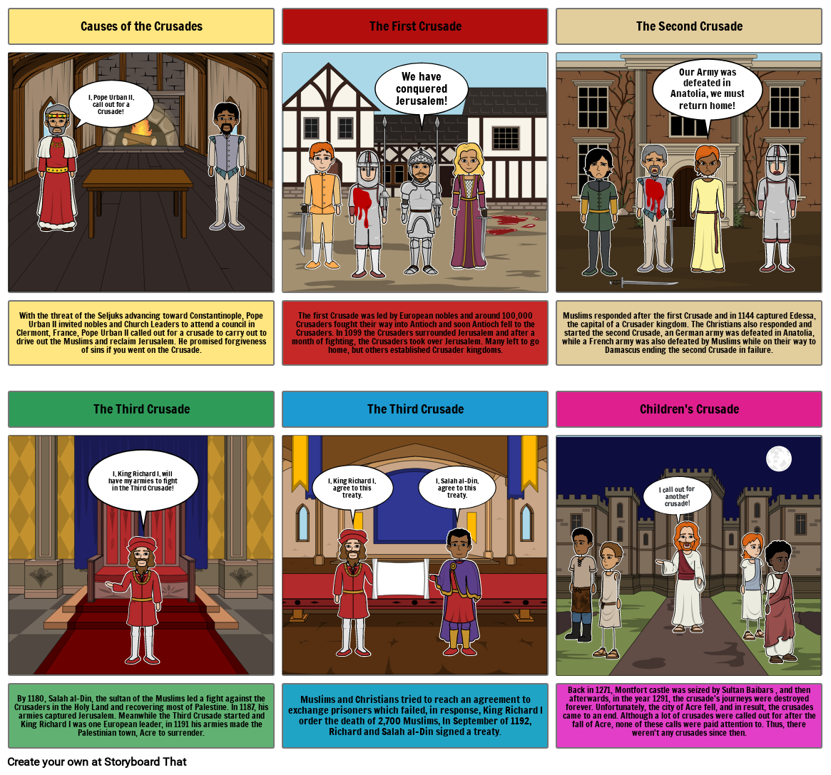 crusades-storyboard-by-aeb4fda6