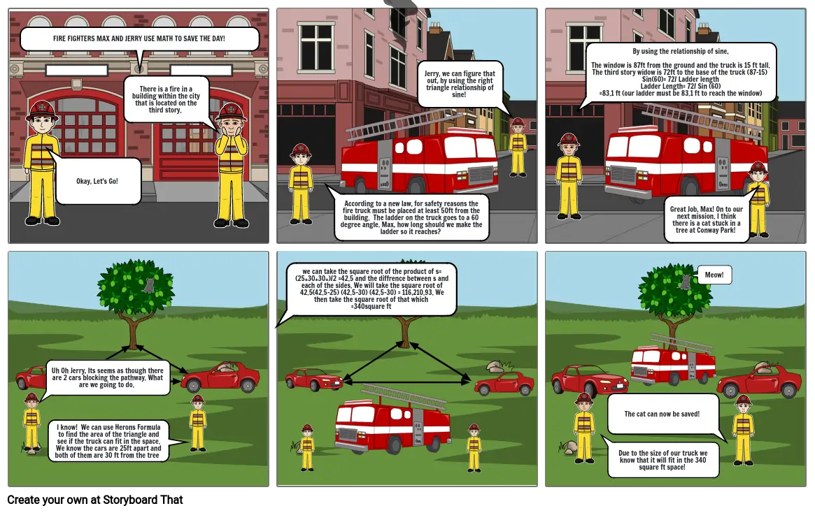 Mathmatical Functions Calcualtor