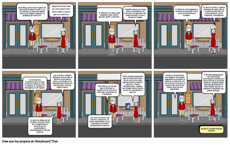 La dinámica del Universo