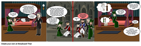 Gretta's downfall part2