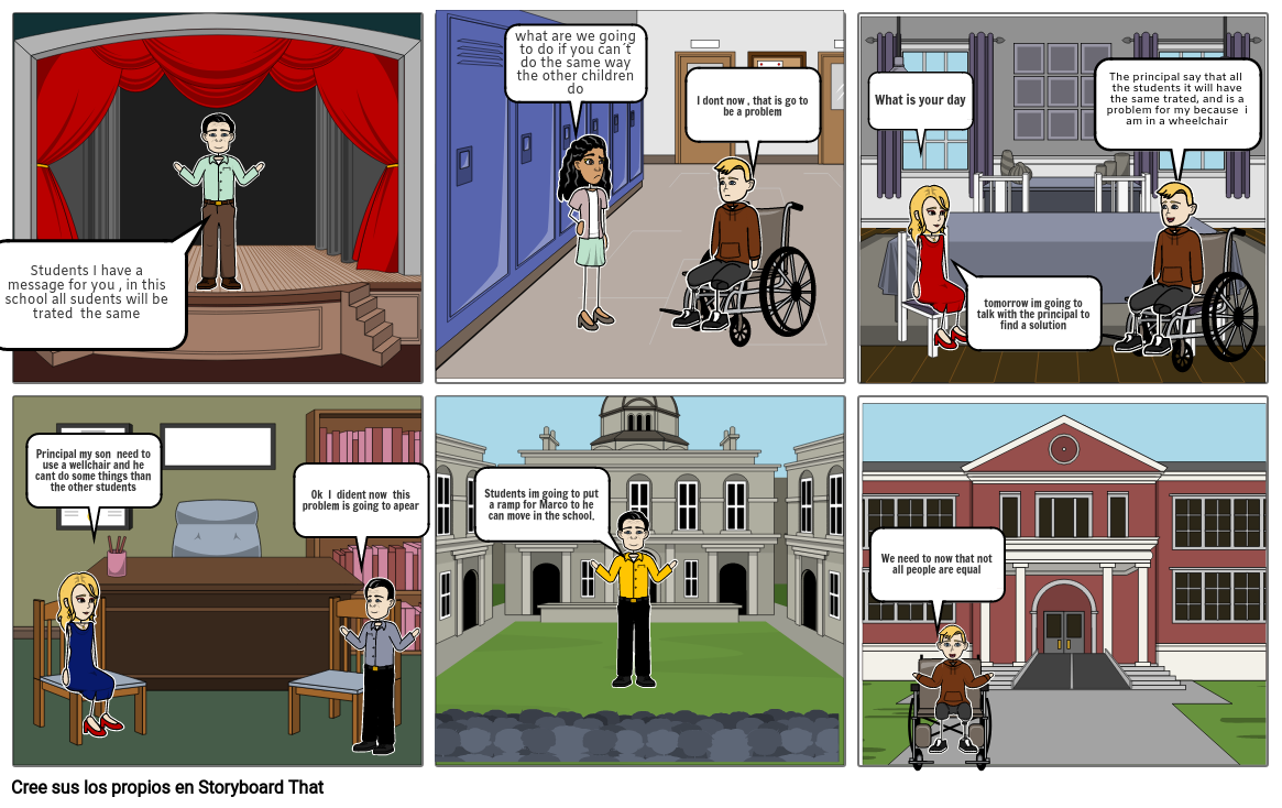 equality Storyboard by alcegi200911