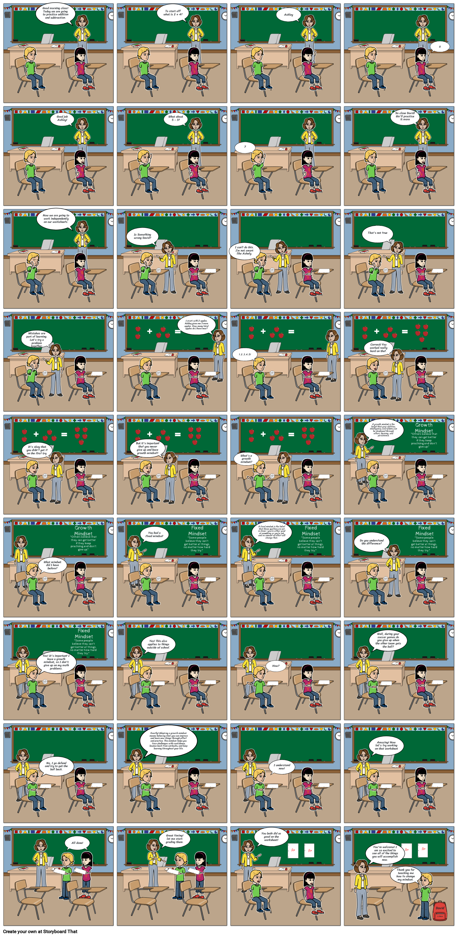 Untitled Storyboard
