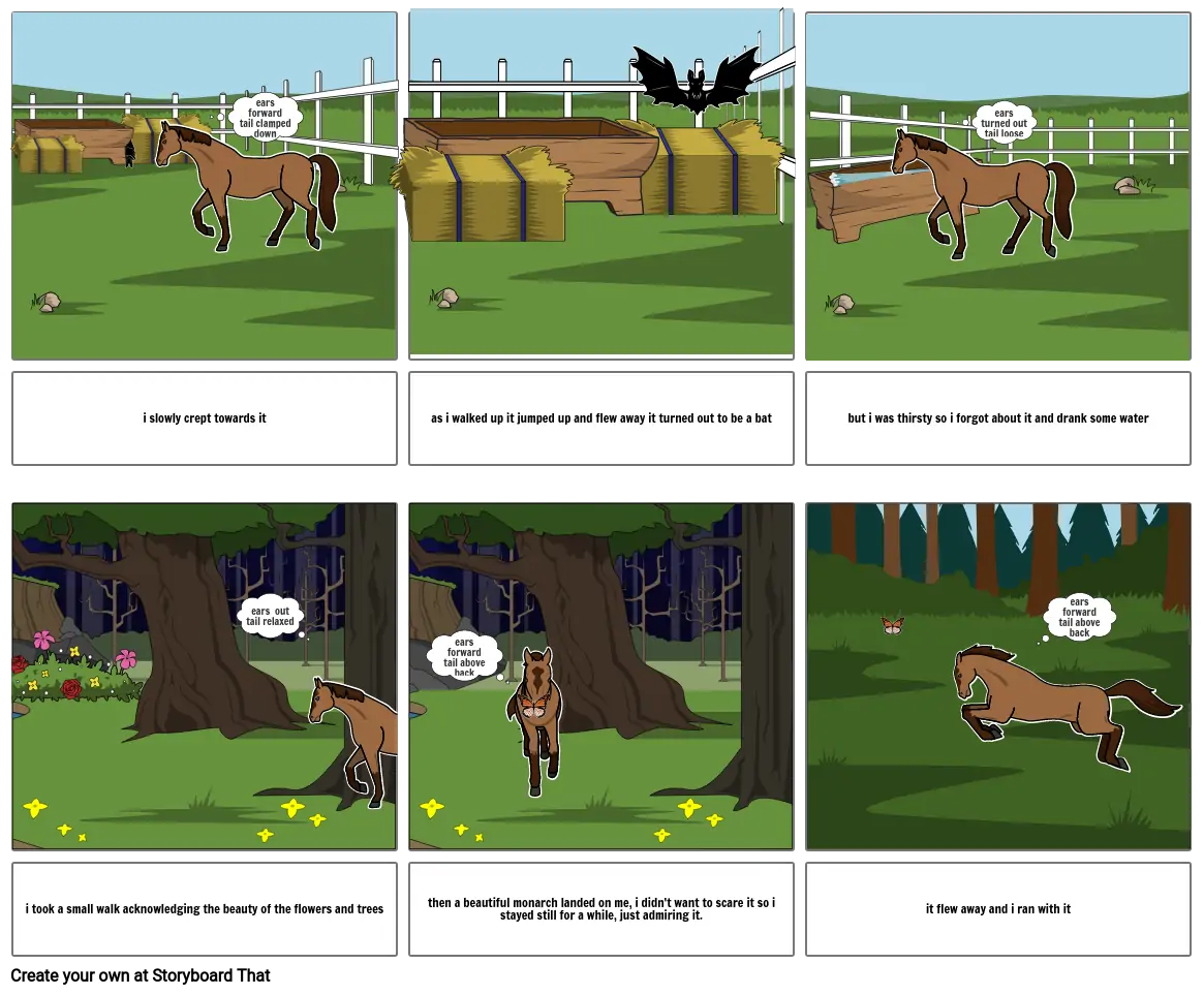 page 2, horse stories
