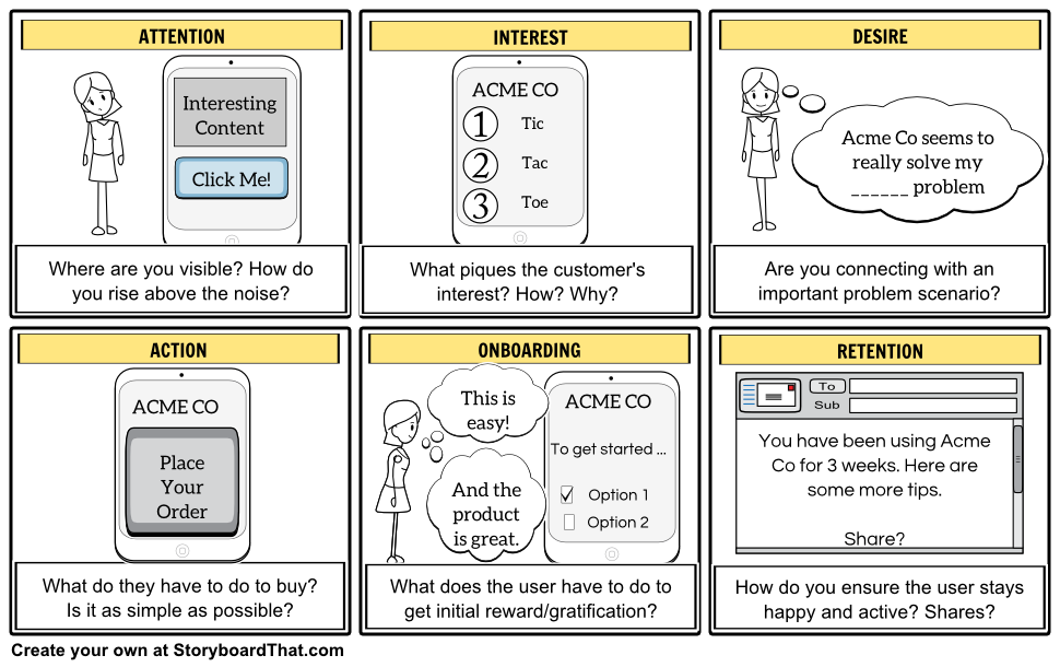 digital storyboard program