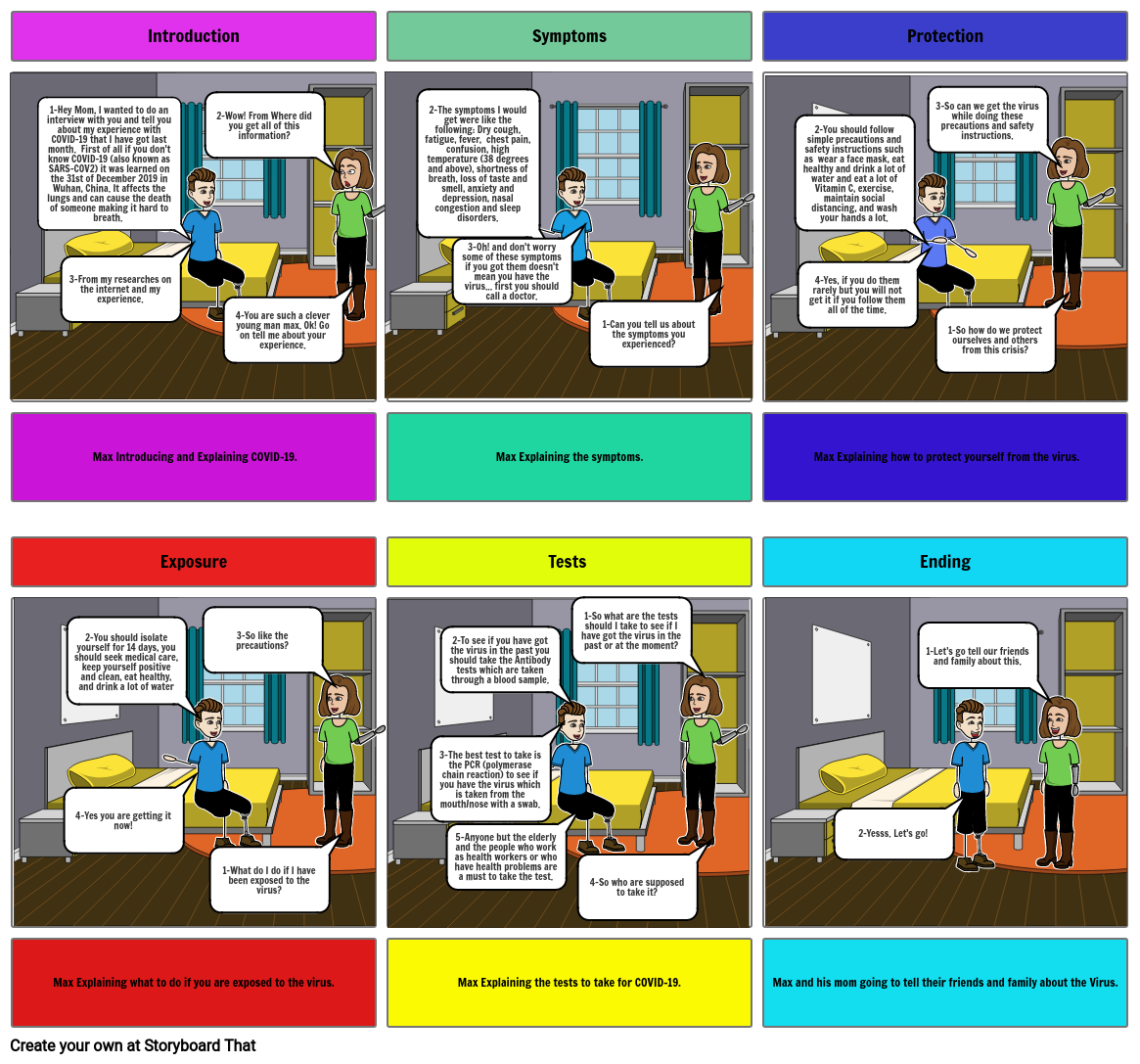 task-3-story-board-storyboard-por-ali15578