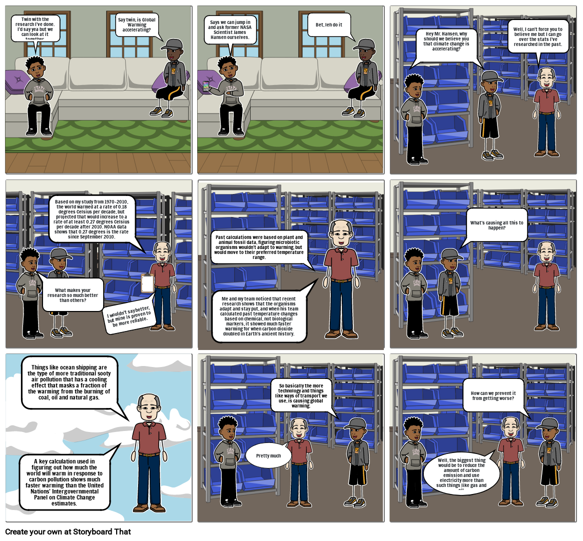 is-global-warming-really-accelerating-storyboard