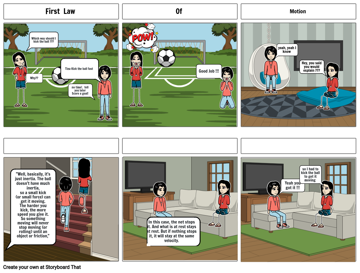 first-law-of-motion-storyboard-by-ameena35