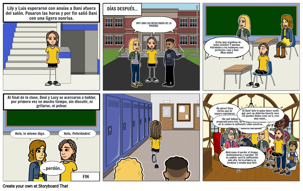 MI METAMOMENTO Storyboard by ana36057