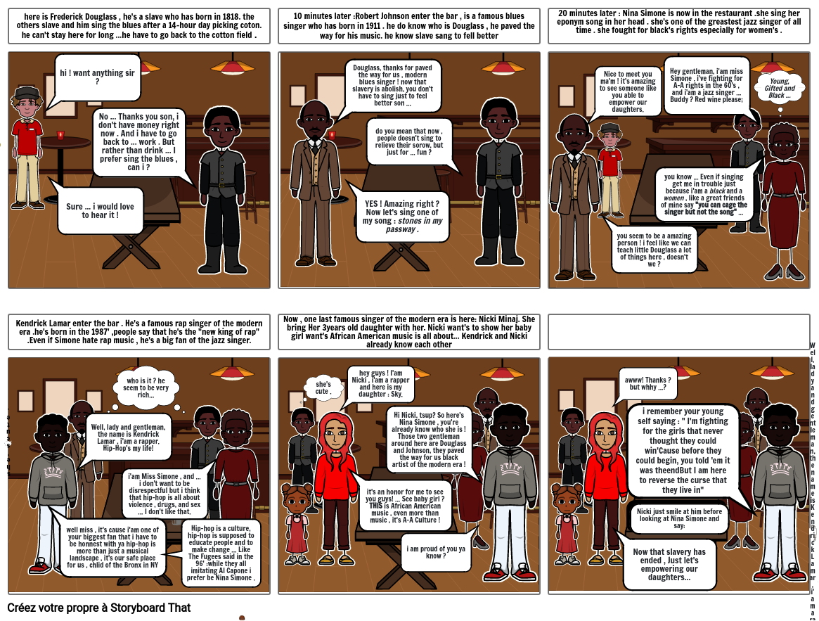 african-american-s-music-storyboard-por-anais-4hw