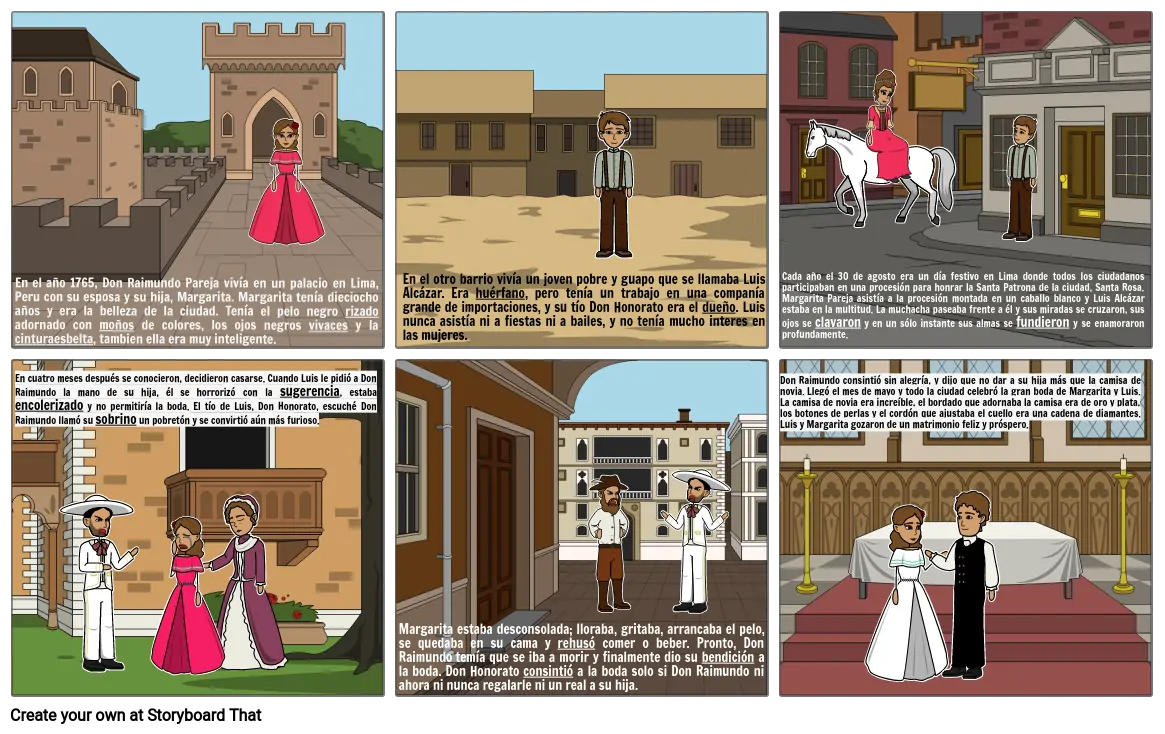 Unknown Story