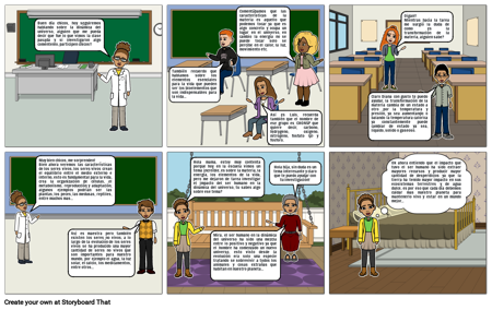 La dinámica del universo