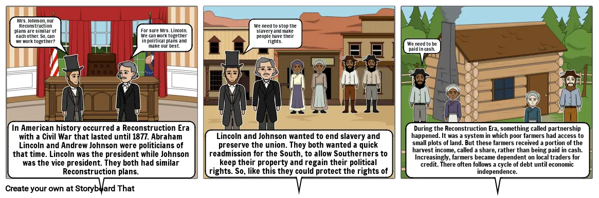 Reconstruction Era