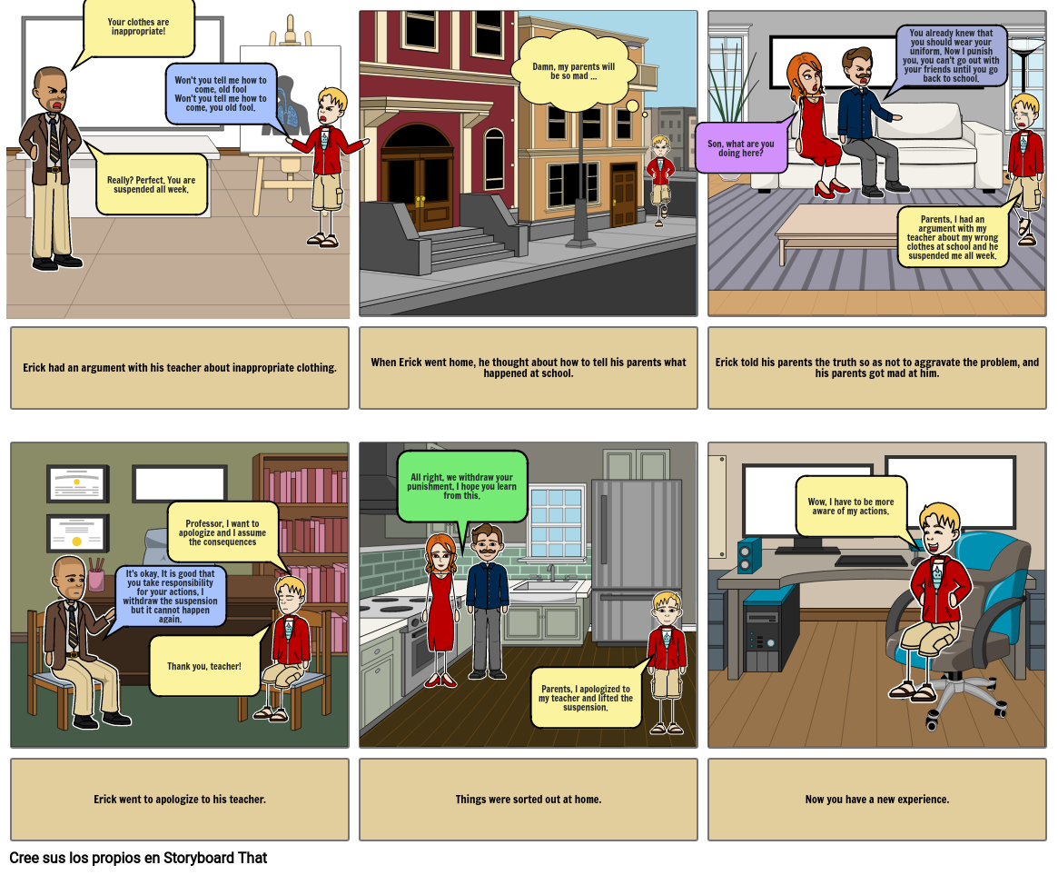 Storyboard_Anett Storyboard por anett55215