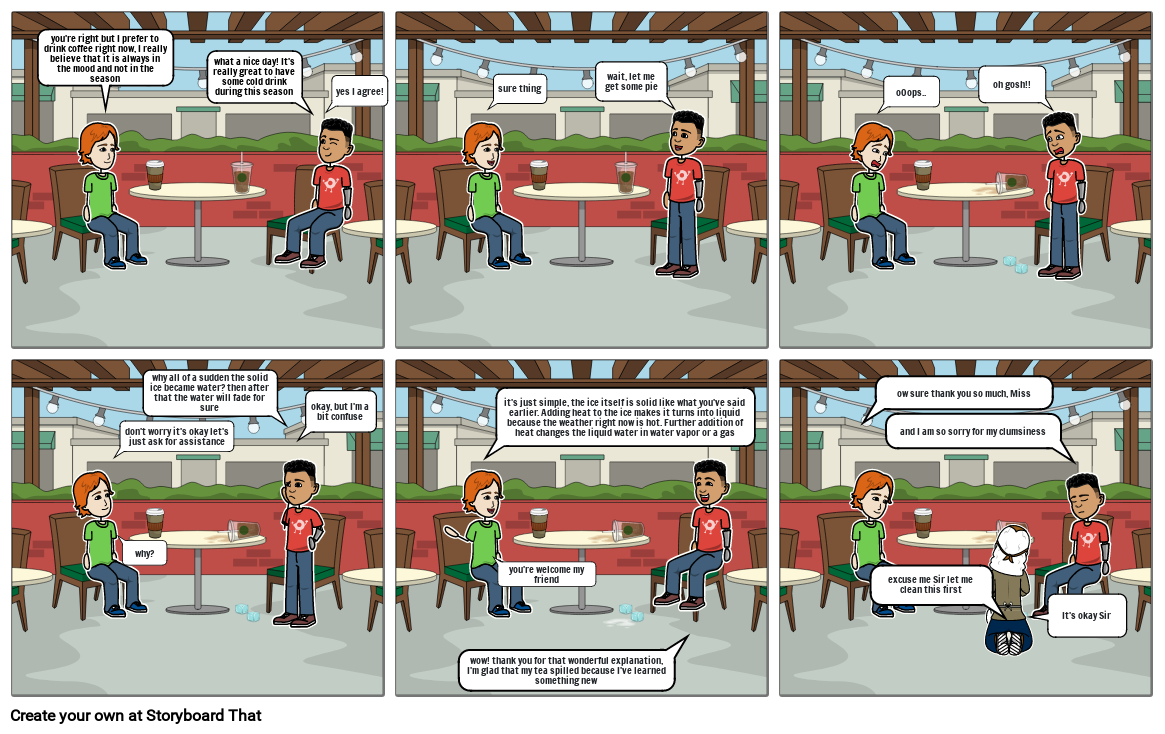 GenChem.ComicStrip Storyboard by angelica39103