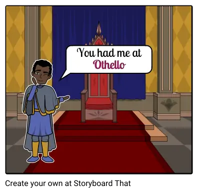 Othello Valentine
