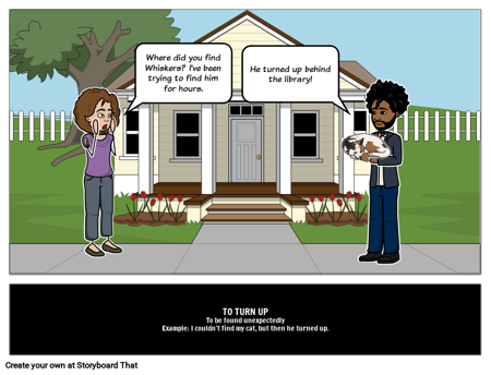 Illustrated Guide to English Phrasal Verbs ESL Visual Vocabulary