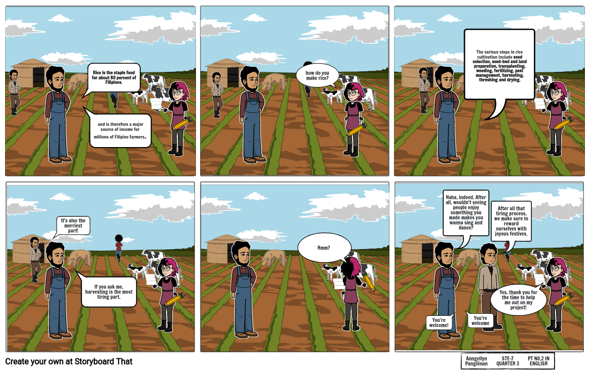 After-harvest Storyboard by anngellyn