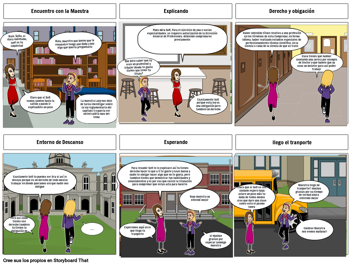 Un Buen Ambiente Laboral Storyboard By Anni2001 Un Buen Ambiente Laboral Storyboard By Anni2001