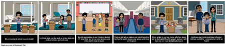 قصة اجتماعية مؤثرة | قصص اجتماعية مجانية لمرحلة ما قبل المدرسة