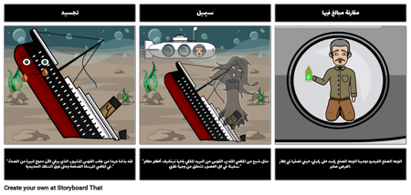 حطام غير قابل للتدمير من تيتاني رمز - اللغة التصويرية
