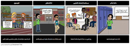 البلطجة - الإجراءات التي يجب اتخاذها في حالة تخويف YOU