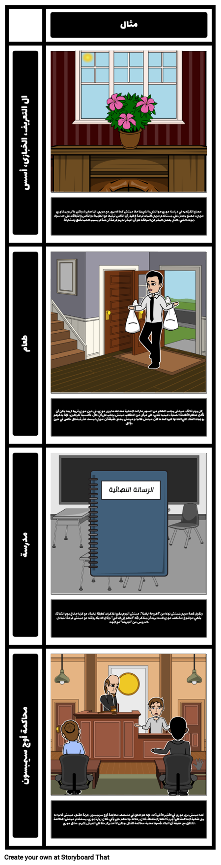المواضيع والرموز، والزخارف في الثلاثاء مع موري