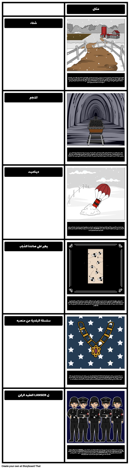 الموضوعات والرموز، والدوافع في القمر هو أسفل