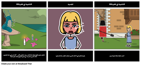 أليس مغامرات في بلاد العجائب - لغة التصويرية